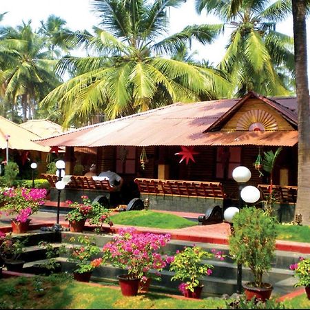 Kerala Bamboo House Hotel Varkala Zewnętrze zdjęcie