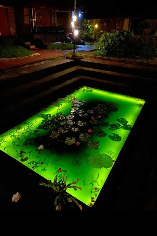 Kerala Bamboo House Hotel Varkala Zewnętrze zdjęcie