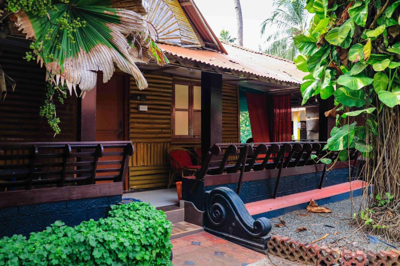Kerala Bamboo House Hotel Varkala Zewnętrze zdjęcie