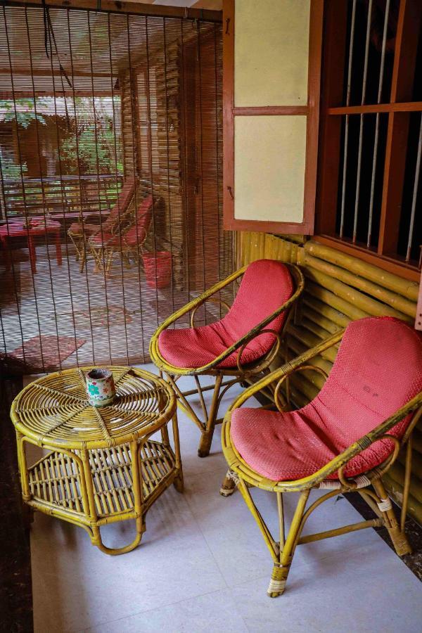 Kerala Bamboo House Hotel Varkala Zewnętrze zdjęcie