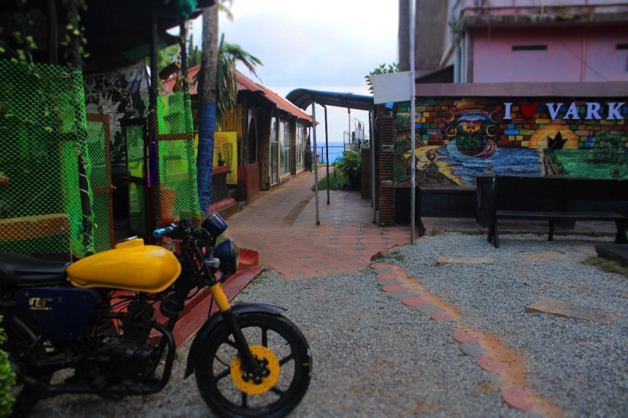 Kerala Bamboo House Hotel Varkala Zewnętrze zdjęcie