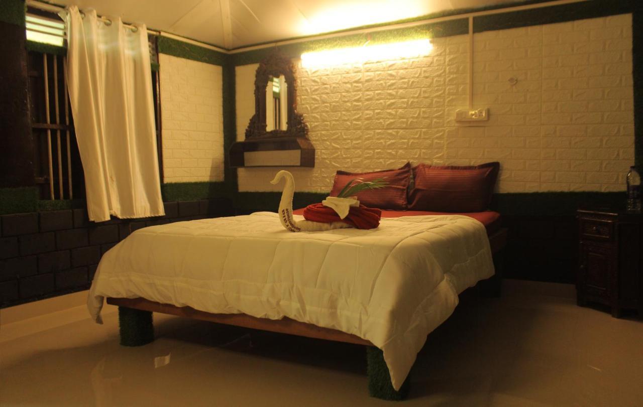 Kerala Bamboo House Hotel Varkala Zewnętrze zdjęcie