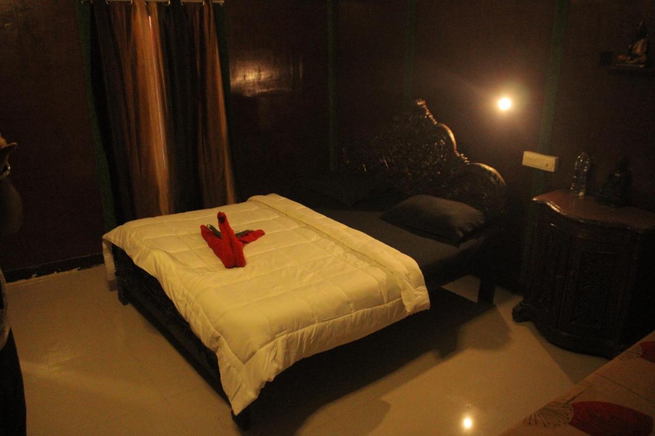 Kerala Bamboo House Hotel Varkala Zewnętrze zdjęcie