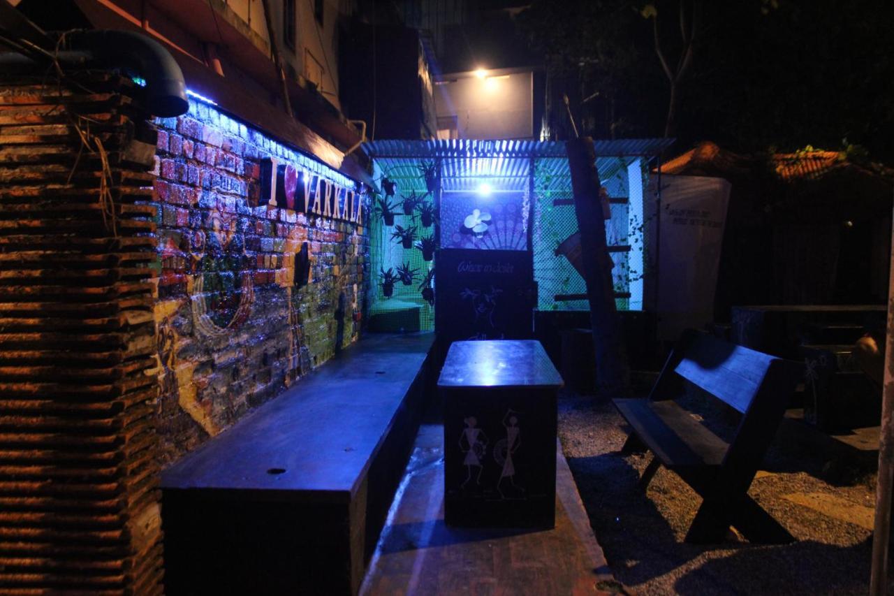 Kerala Bamboo House Hotel Varkala Zewnętrze zdjęcie