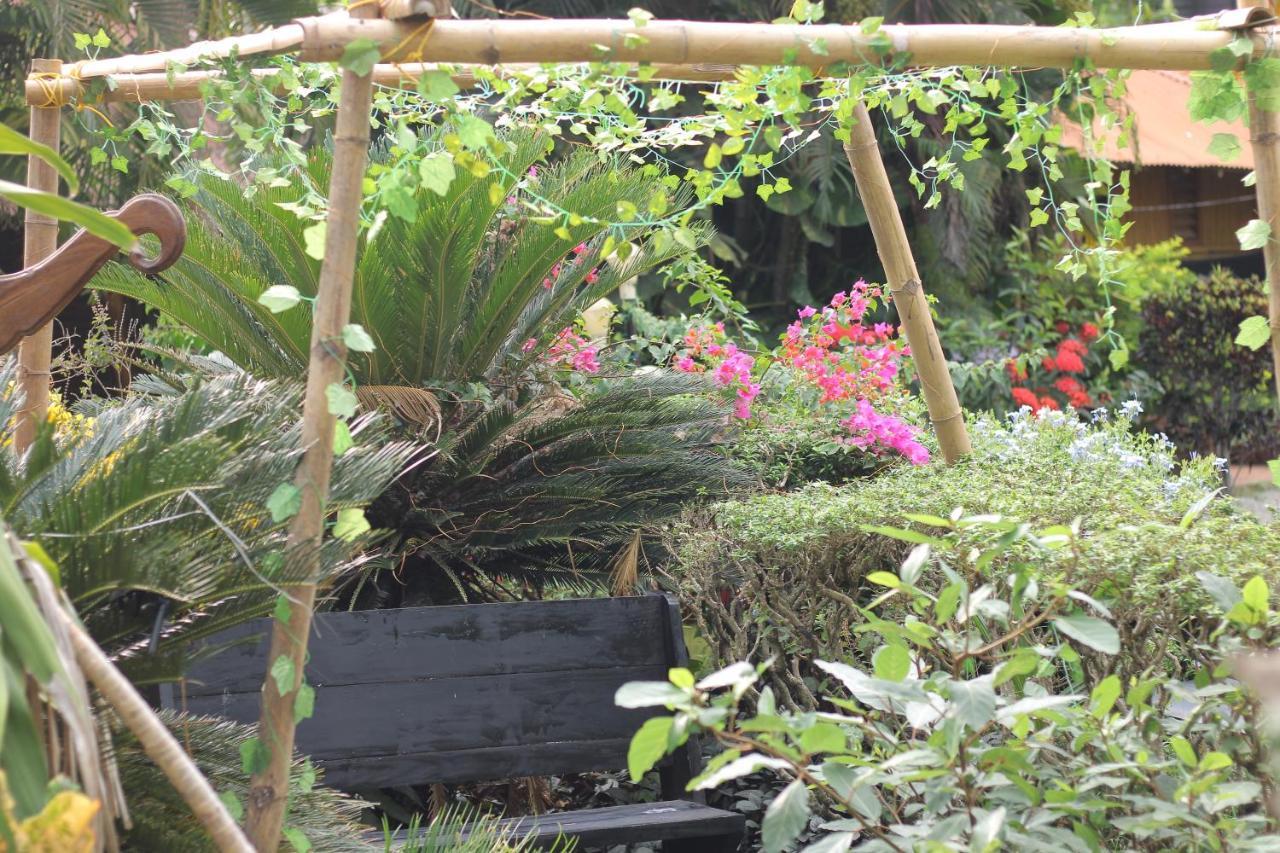 Kerala Bamboo House Hotel Varkala Zewnętrze zdjęcie