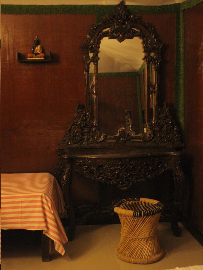 Kerala Bamboo House Hotel Varkala Zewnętrze zdjęcie