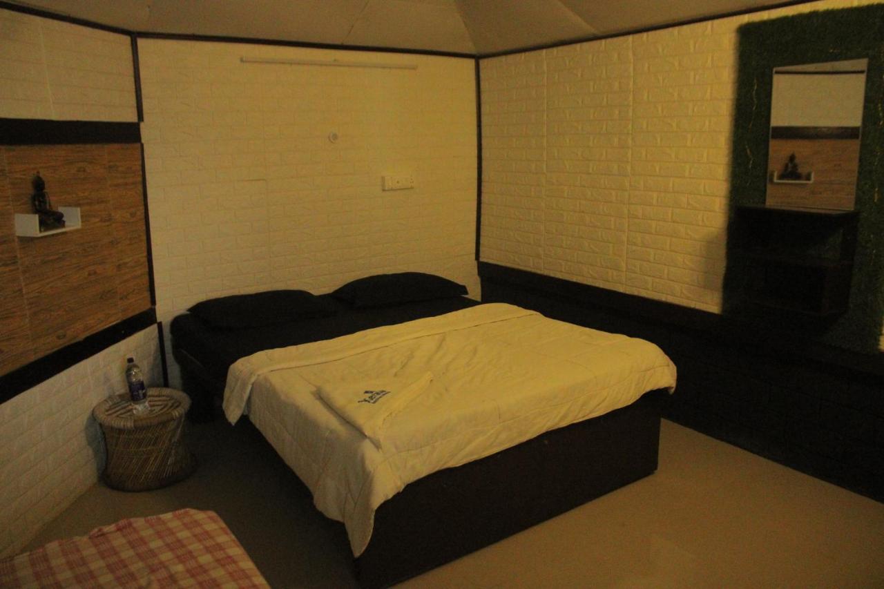 Kerala Bamboo House Hotel Varkala Zewnętrze zdjęcie
