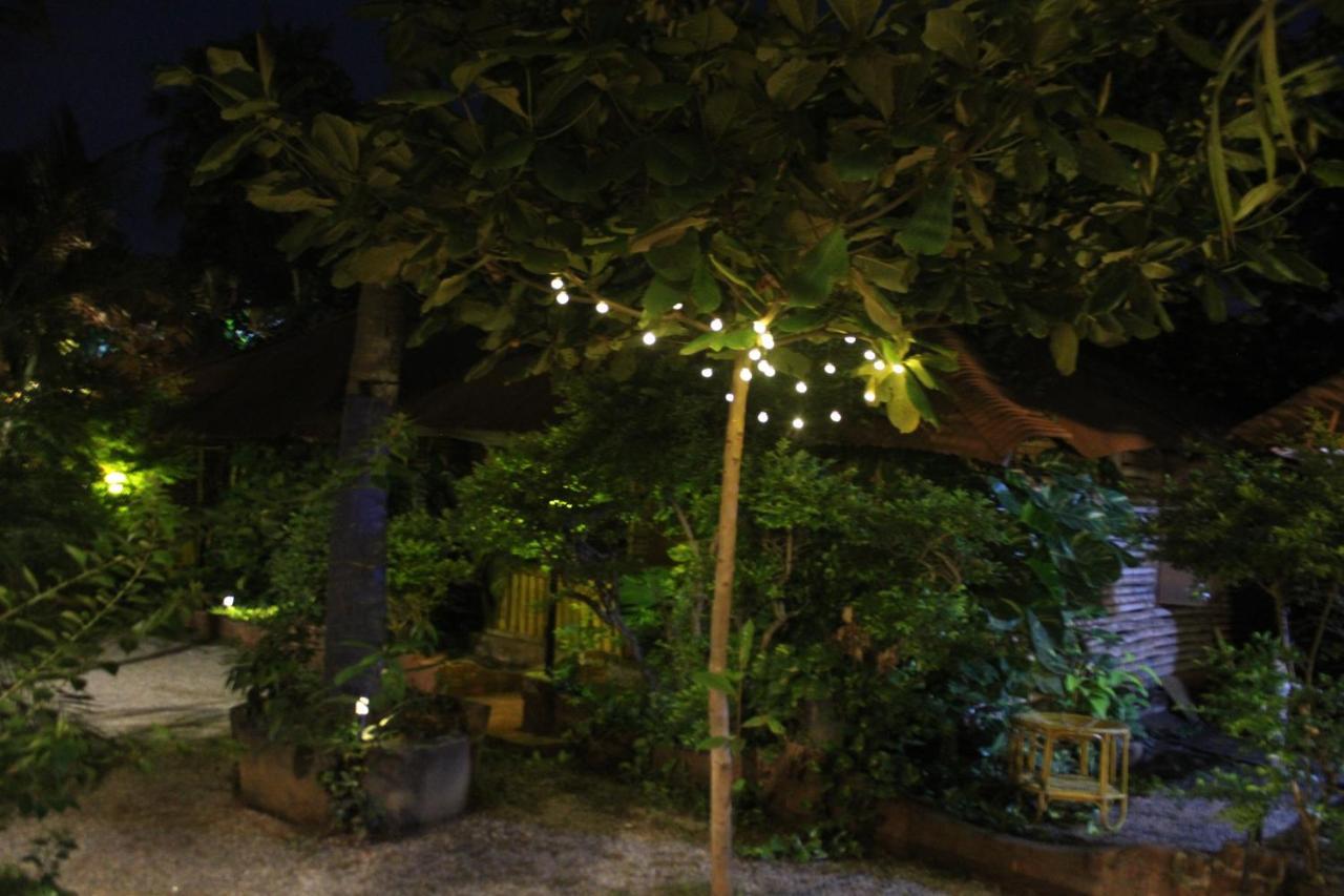 Kerala Bamboo House Hotel Varkala Zewnętrze zdjęcie