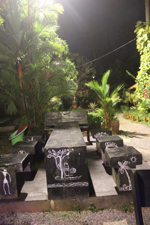 Kerala Bamboo House Hotel Varkala Zewnętrze zdjęcie