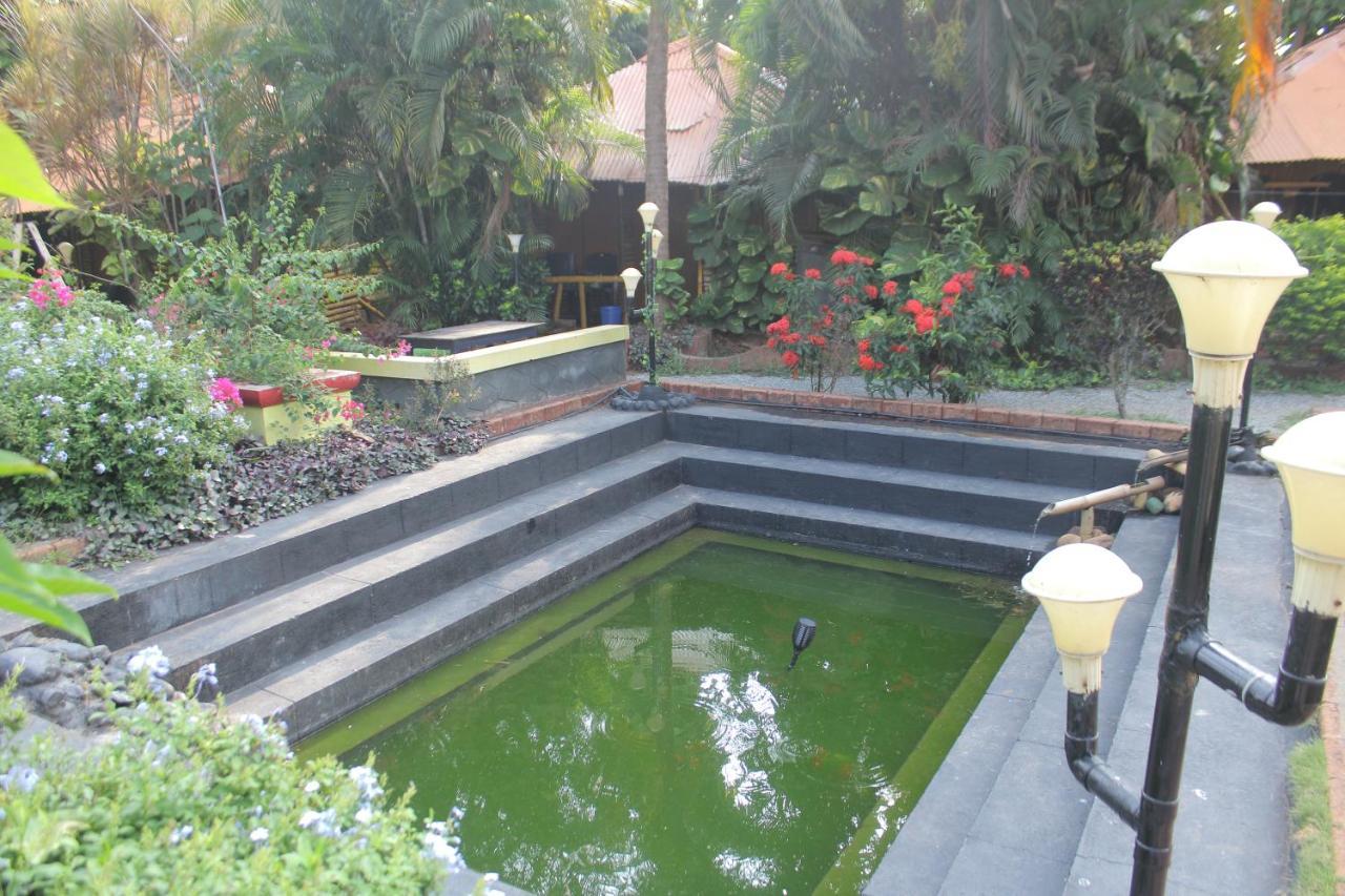 Kerala Bamboo House Hotel Varkala Zewnętrze zdjęcie
