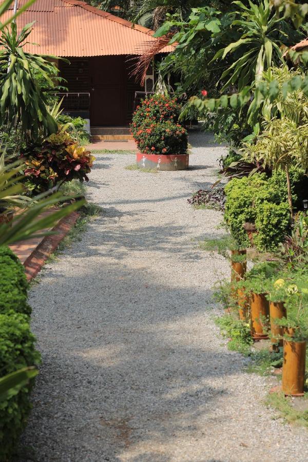 Kerala Bamboo House Hotel Varkala Zewnętrze zdjęcie