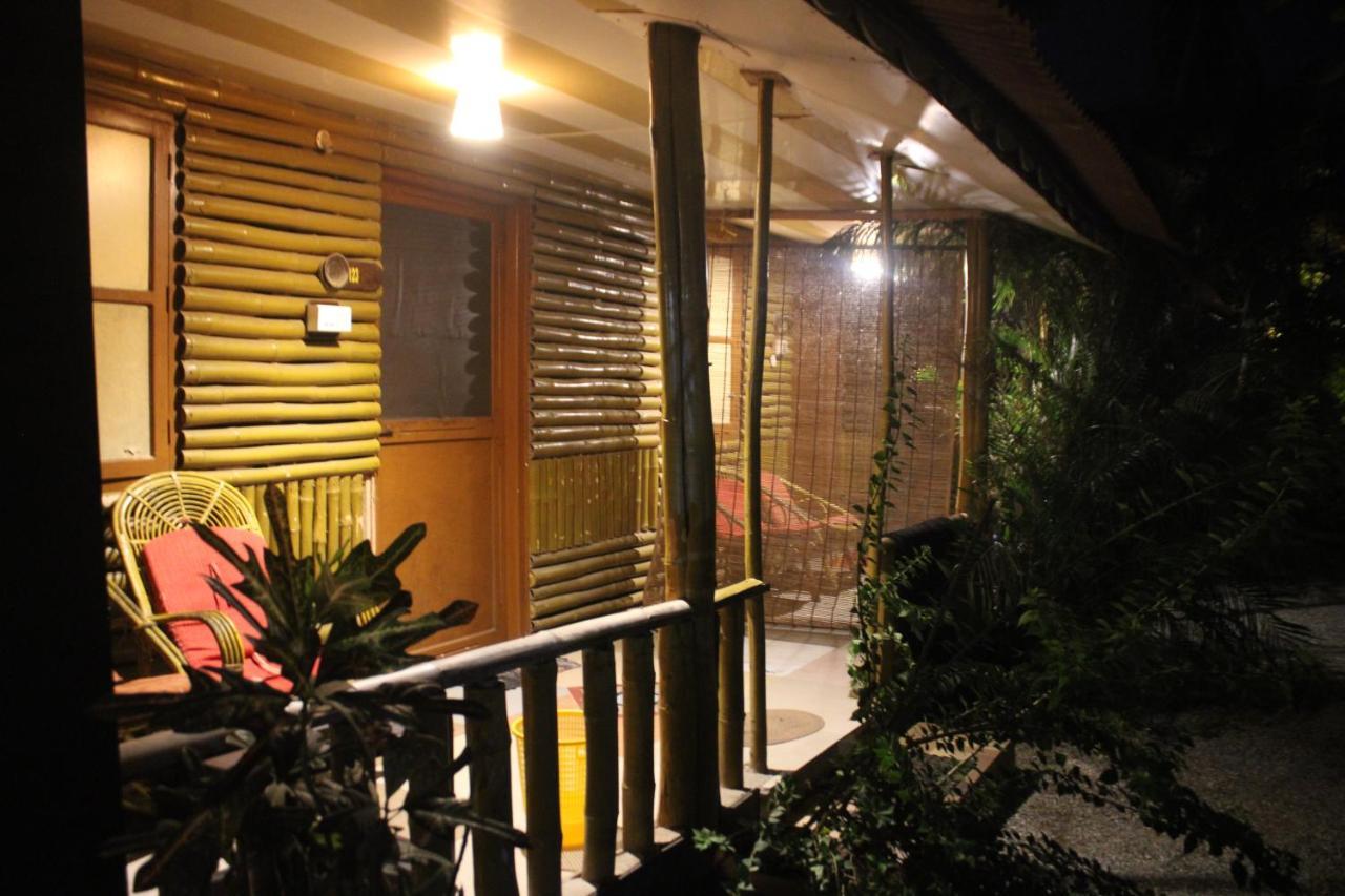 Kerala Bamboo House Hotel Varkala Zewnętrze zdjęcie