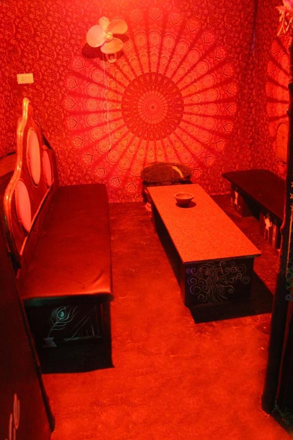 Kerala Bamboo House Hotel Varkala Zewnętrze zdjęcie