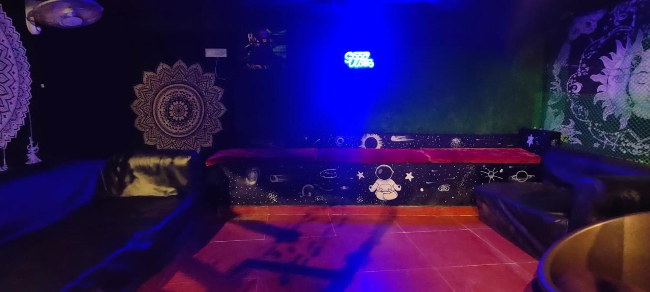 Kerala Bamboo House Hotel Varkala Zewnętrze zdjęcie