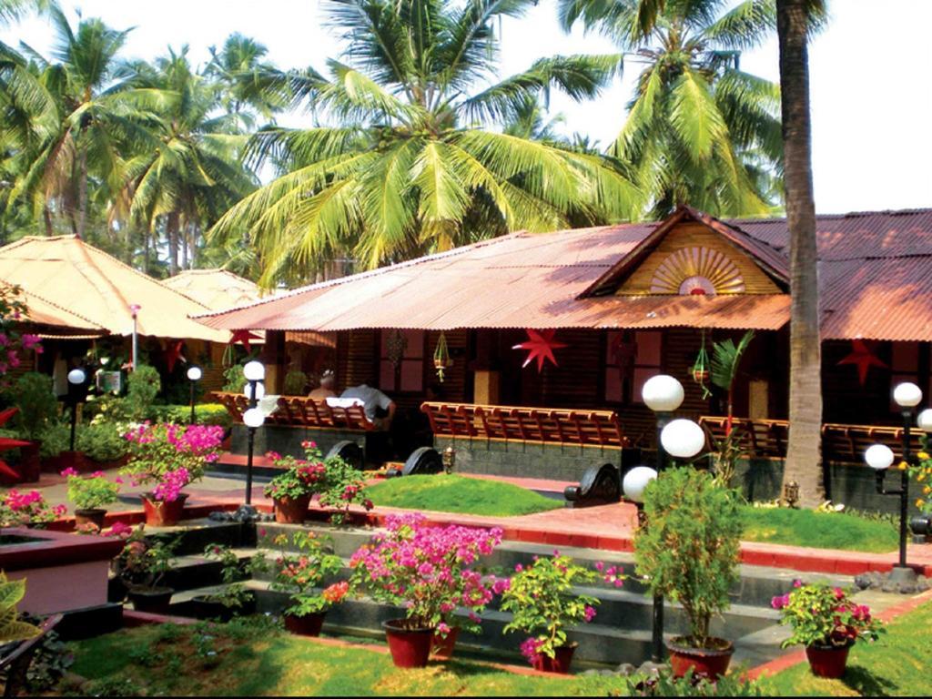 Kerala Bamboo House Hotel Varkala Zewnętrze zdjęcie