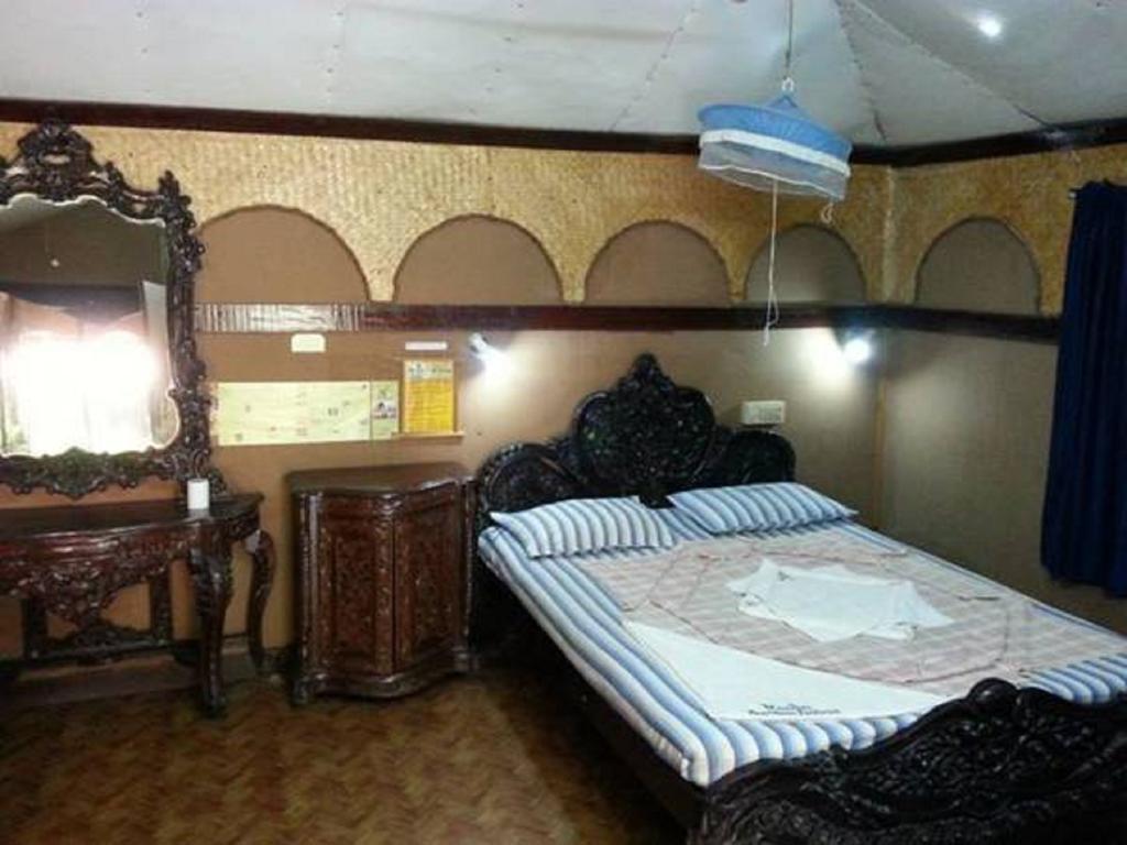 Kerala Bamboo House Hotel Varkala Zewnętrze zdjęcie