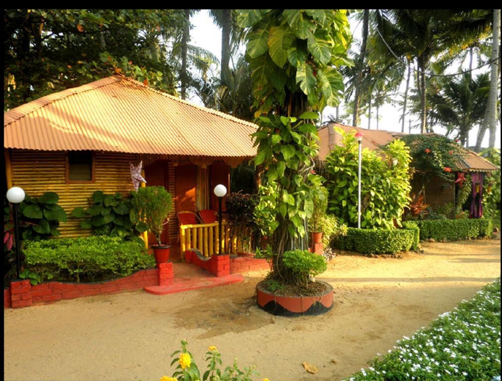 Kerala Bamboo House Hotel Varkala Zewnętrze zdjęcie