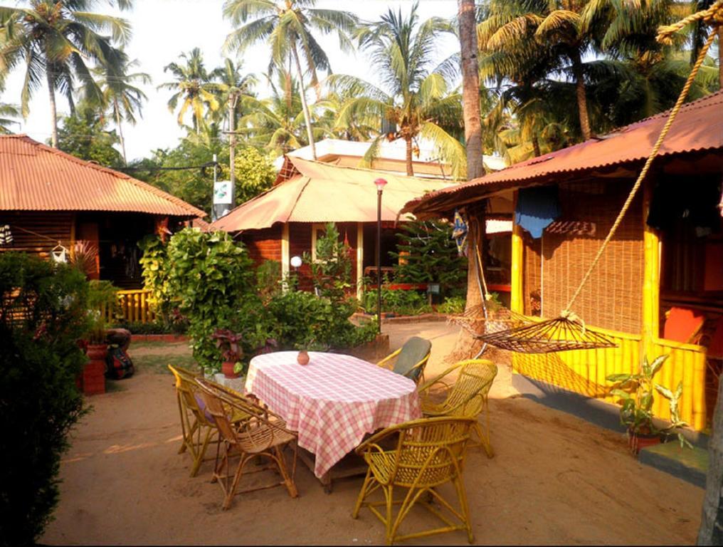 Kerala Bamboo House Hotel Varkala Zewnętrze zdjęcie