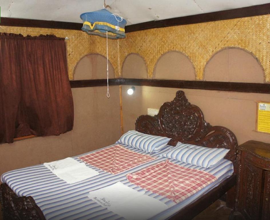 Kerala Bamboo House Hotel Varkala Pokój zdjęcie