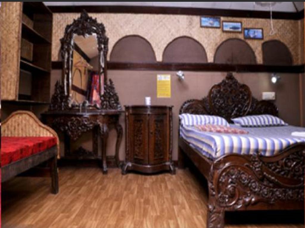 Kerala Bamboo House Hotel Varkala Pokój zdjęcie