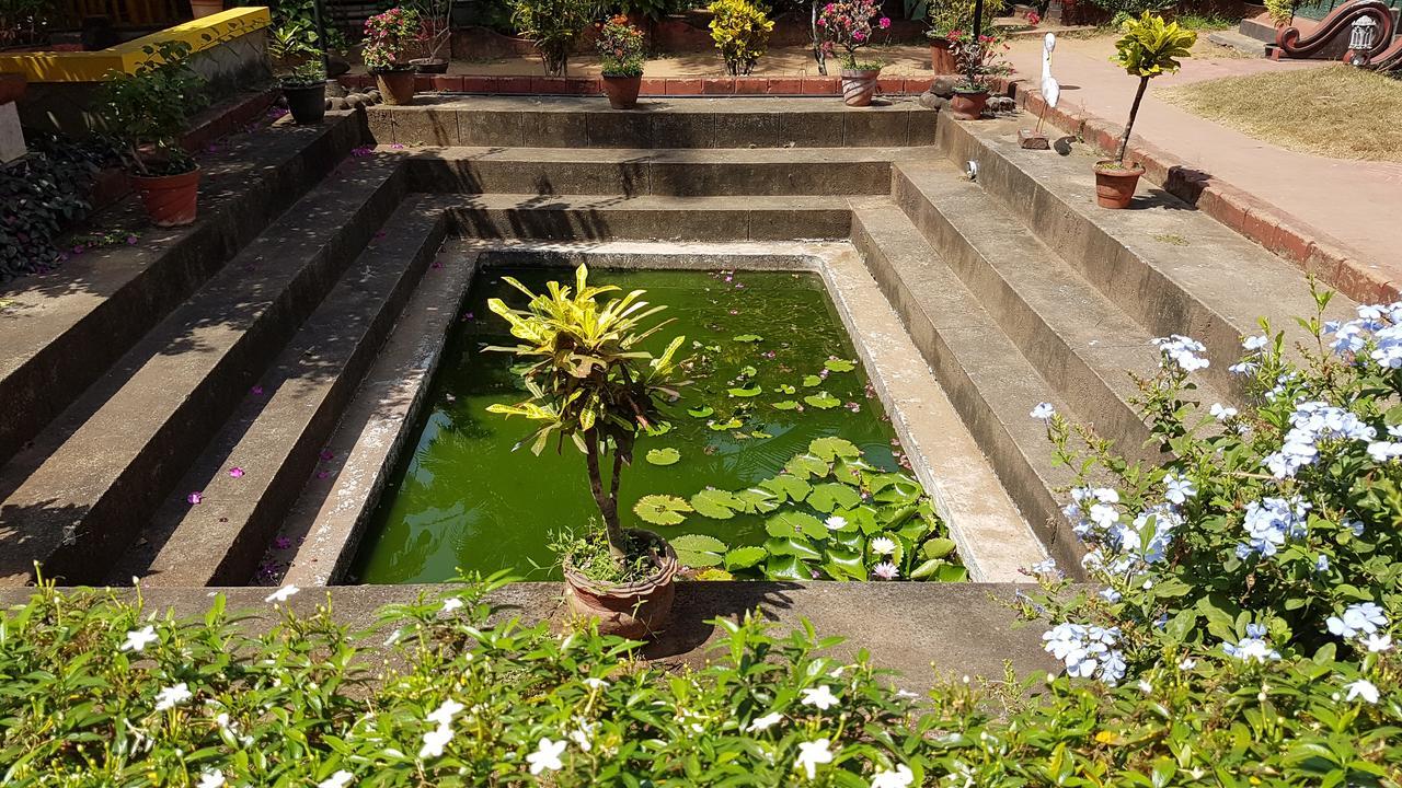 Kerala Bamboo House Hotel Varkala Zewnętrze zdjęcie