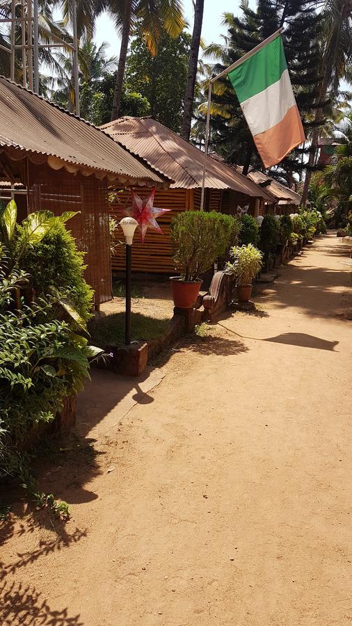 Kerala Bamboo House Hotel Varkala Zewnętrze zdjęcie