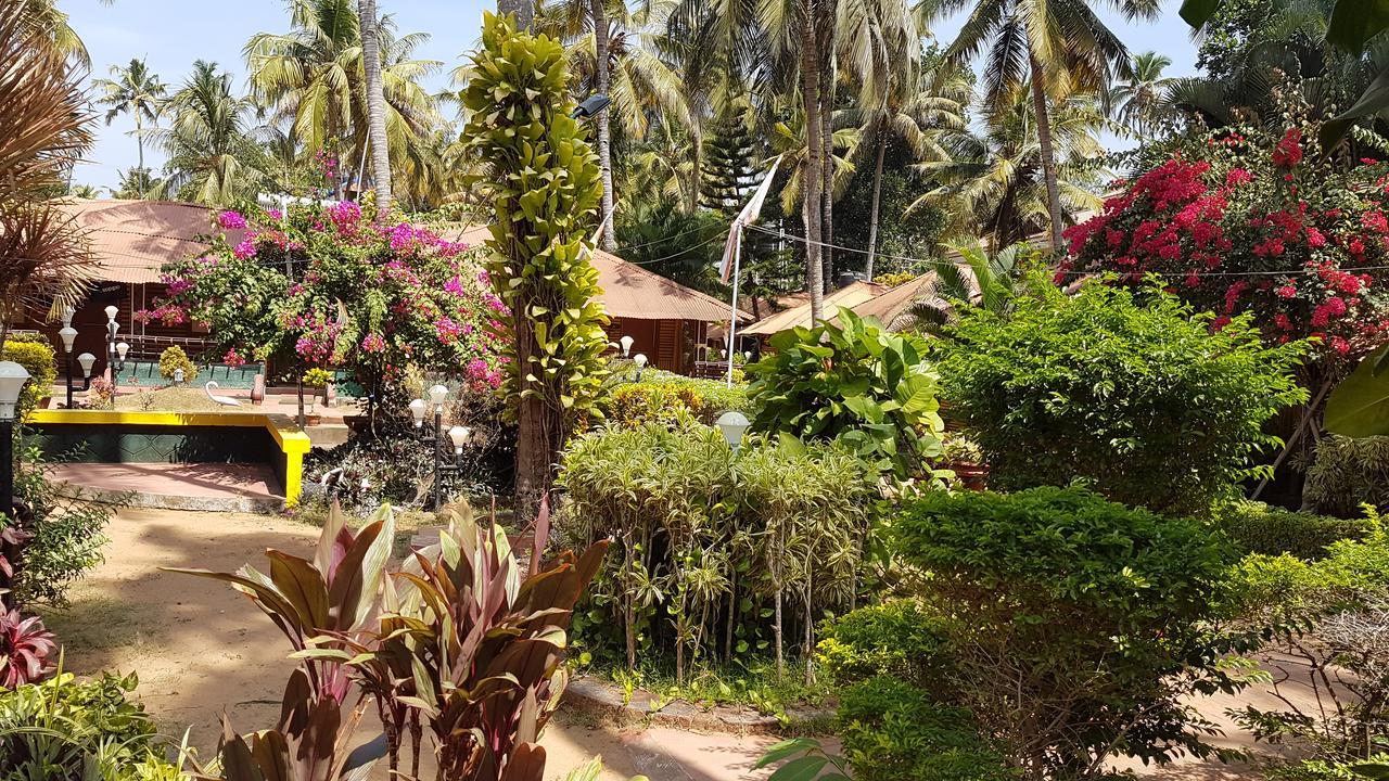Kerala Bamboo House Hotel Varkala Zewnętrze zdjęcie
