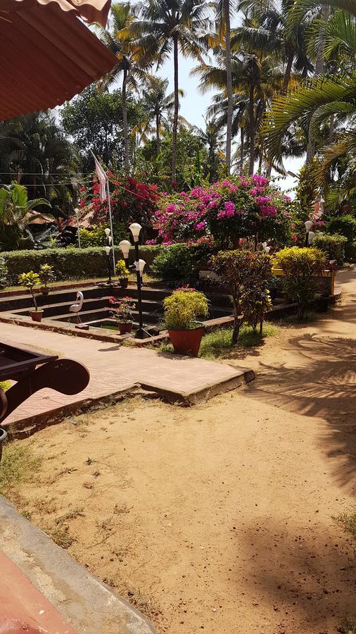 Kerala Bamboo House Hotel Varkala Zewnętrze zdjęcie