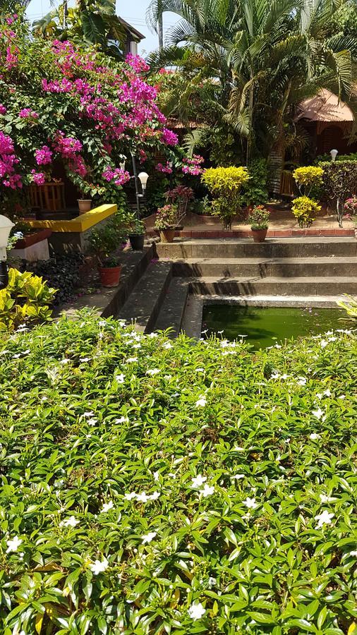 Kerala Bamboo House Hotel Varkala Zewnętrze zdjęcie