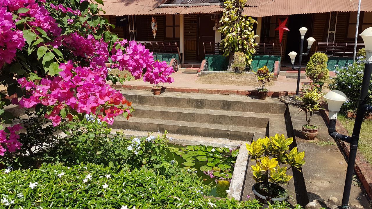 Kerala Bamboo House Hotel Varkala Zewnętrze zdjęcie