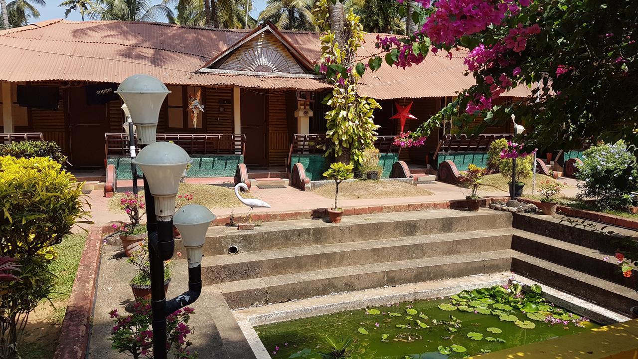 Kerala Bamboo House Hotel Varkala Zewnętrze zdjęcie