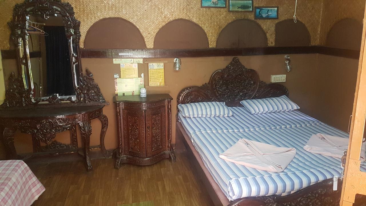 Kerala Bamboo House Hotel Varkala Zewnętrze zdjęcie