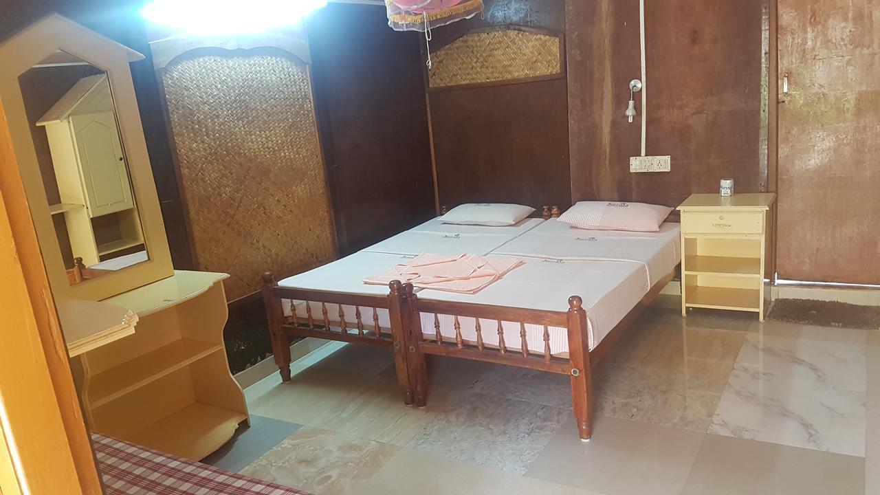 Kerala Bamboo House Hotel Varkala Zewnętrze zdjęcie